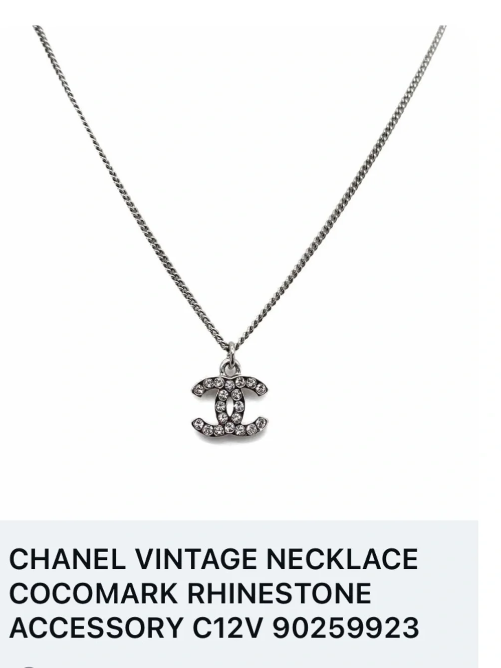 Chanel vintage Necklace